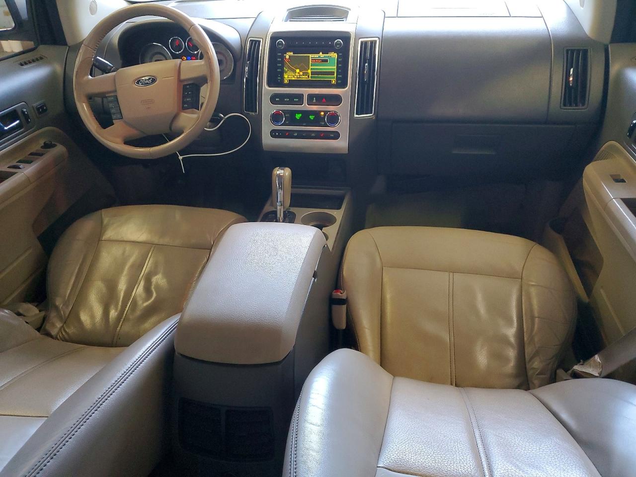 2010 FORD EDGE LIMITED photo 8