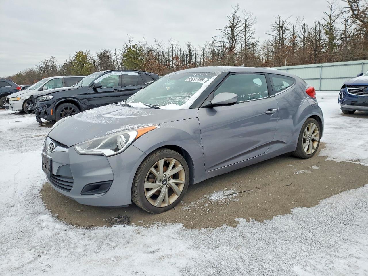 2016 HYUNDAI VELOSTER