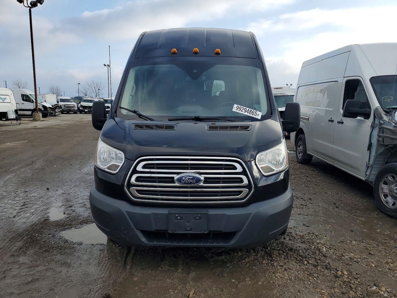 2017 FORD TRANSIT T-350 HD photo 5