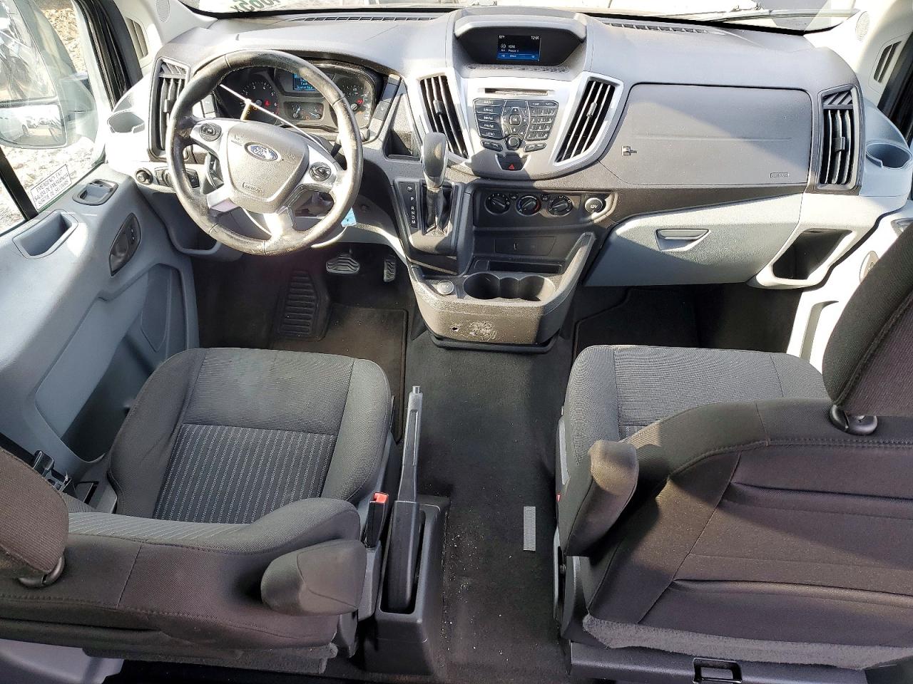 2017 FORD TRANSIT T-350 HD photo 8