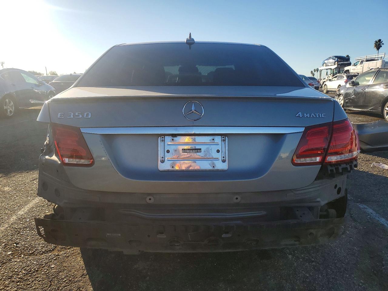 2014 MERCEDES-BENZ E 350 4MATIC photo 11
