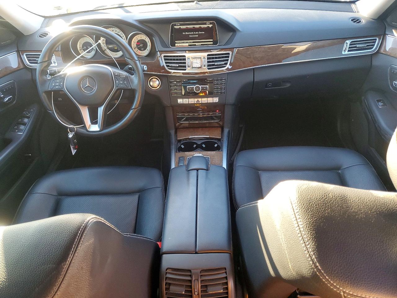 2014 MERCEDES-BENZ E 350 4MATIC photo 15