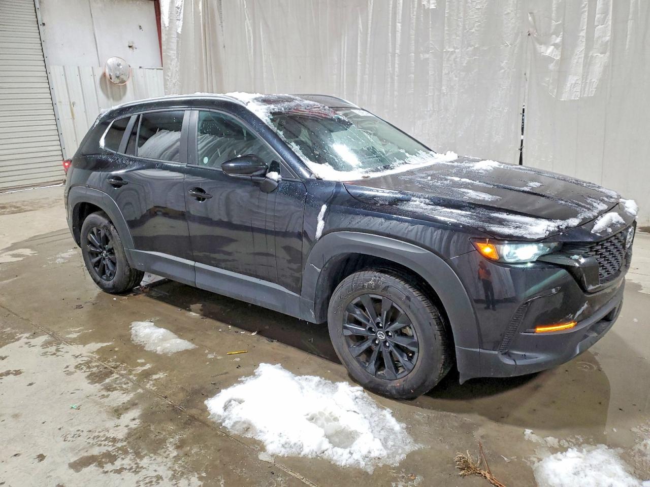 2025 MAZDA CX-50 PREFERRED photo 4