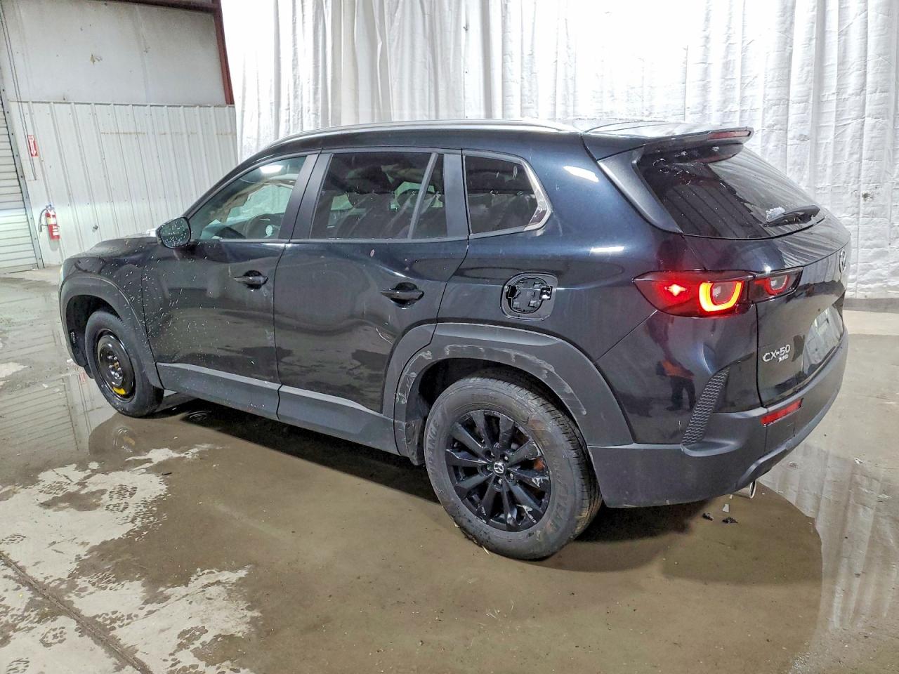 2025 MAZDA CX-50 PREFERRED photo 2