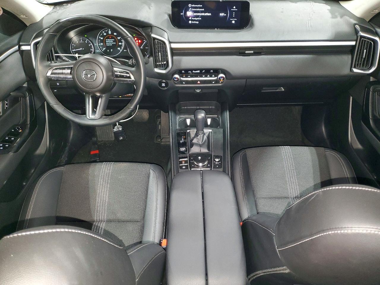 2025 MAZDA CX-50 PREFERRED photo 8