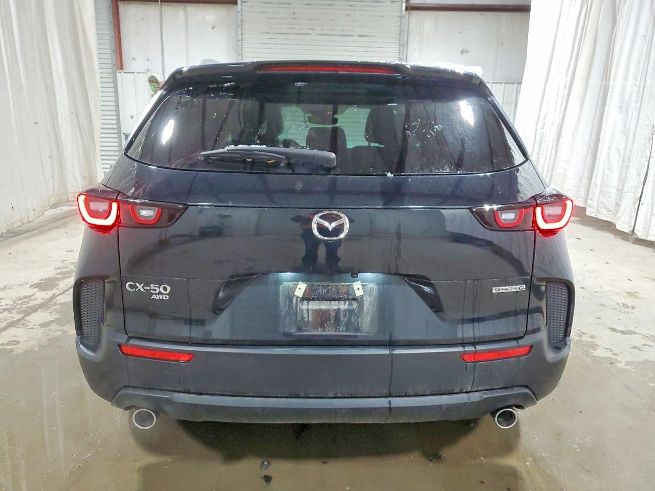 2025 MAZDA CX-50 PREFERRED photo 6