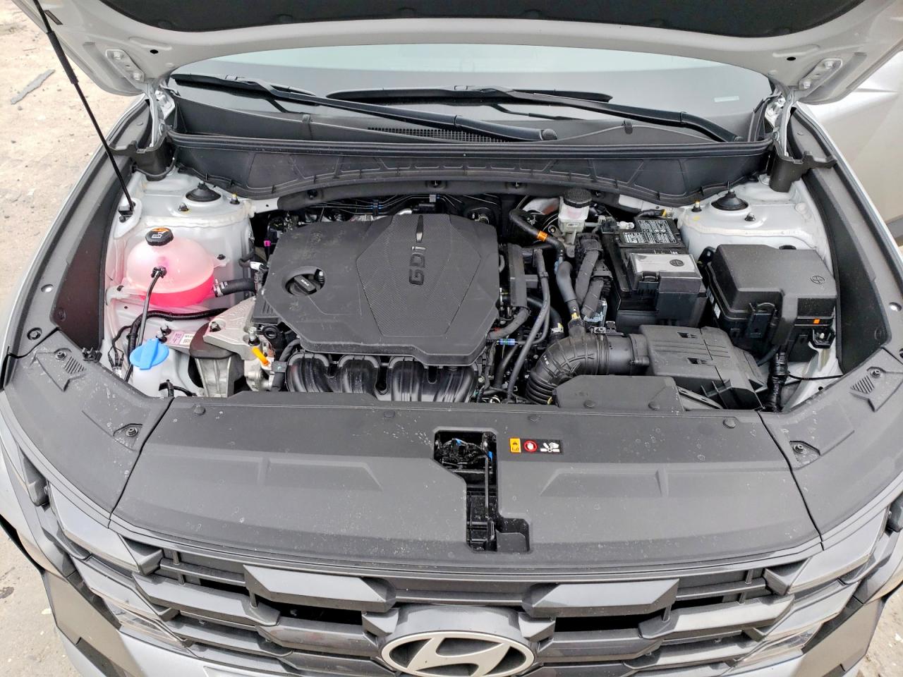 2026 HYUNDAI TUCSON SEL photo 12