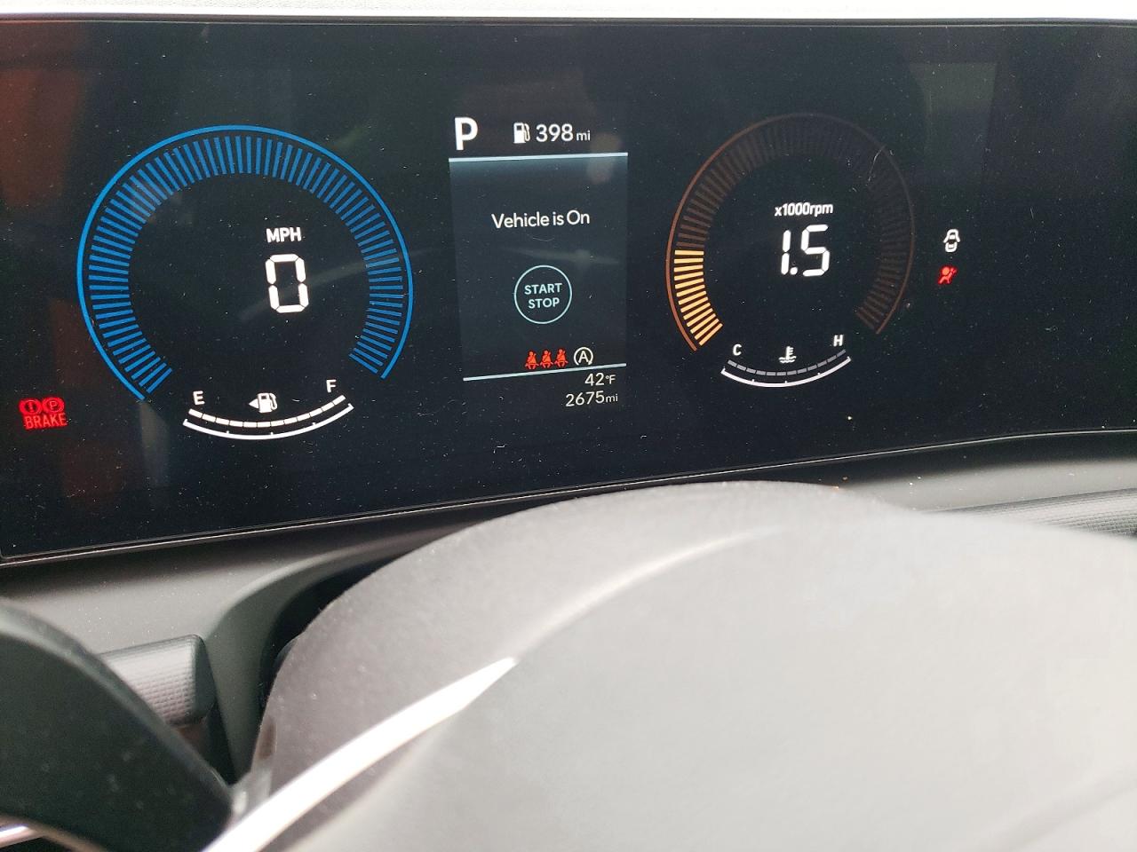 2026 HYUNDAI TUCSON SEL photo 9