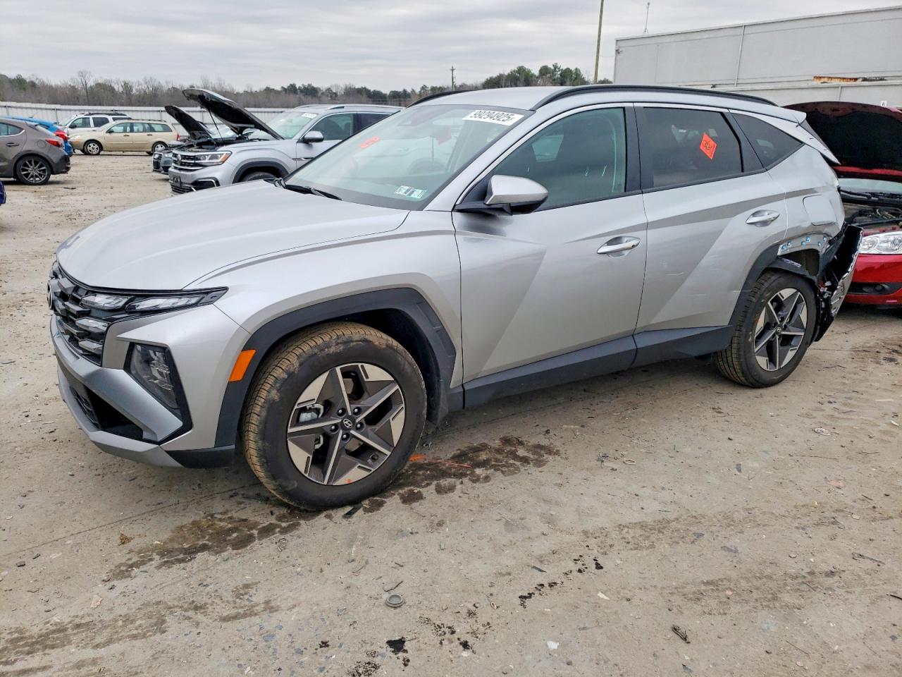 2026 HYUNDAI TUCSON