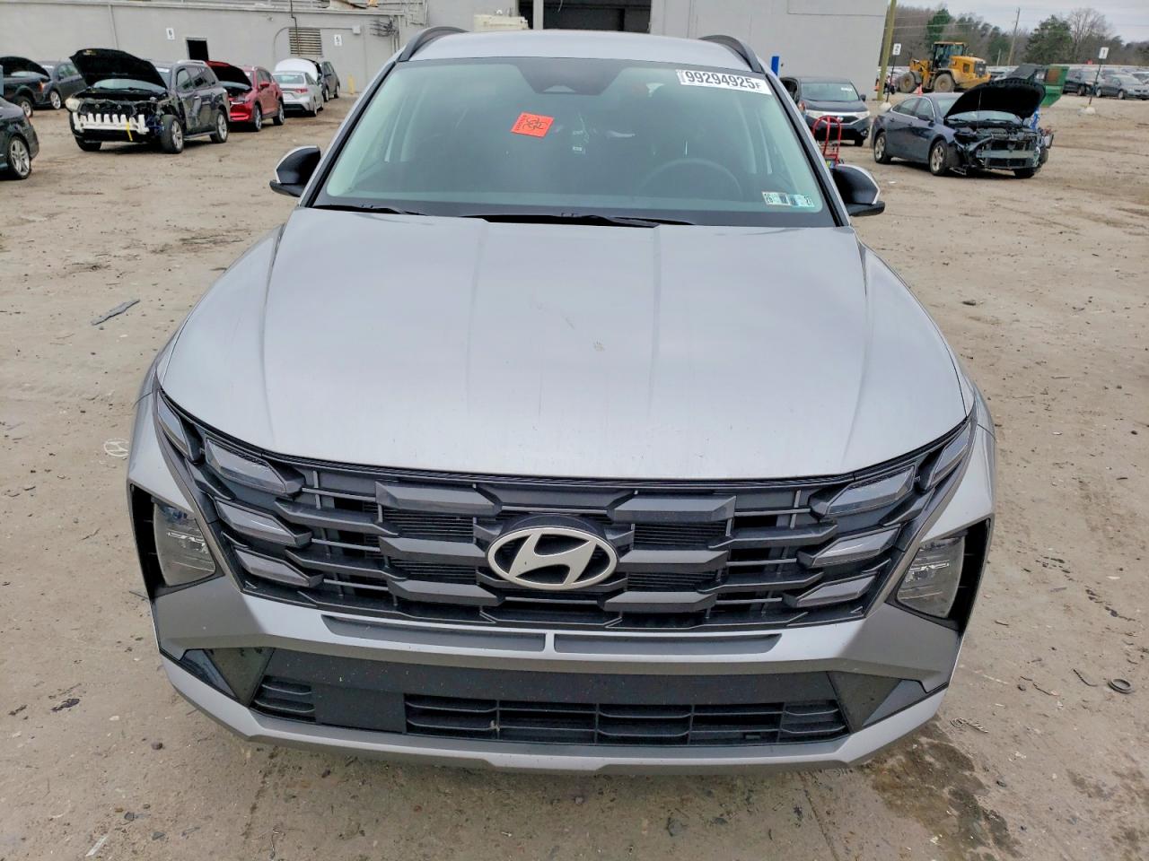 2026 HYUNDAI TUCSON SEL photo 5