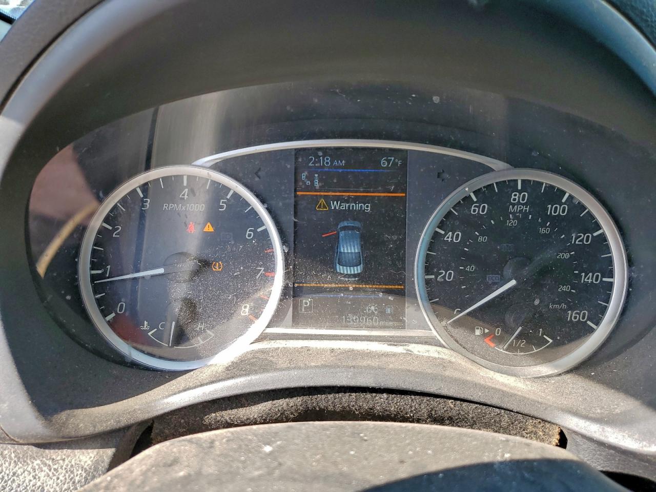 2019 NISSAN SENTRA S photo 9