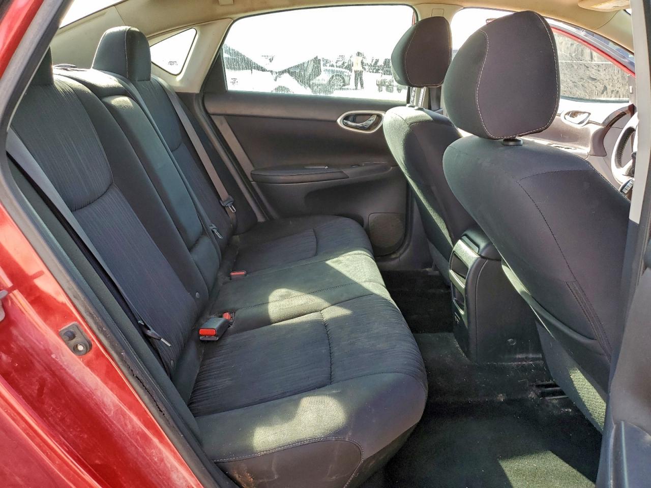 2019 NISSAN SENTRA S photo 10