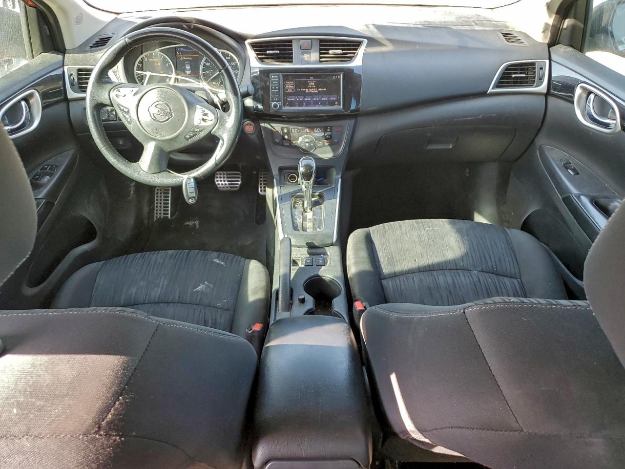 2019 NISSAN SENTRA S photo 8