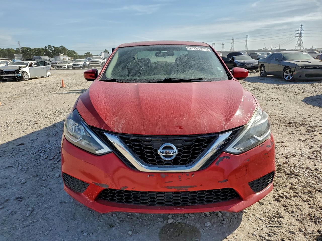 2019 NISSAN SENTRA S photo 5