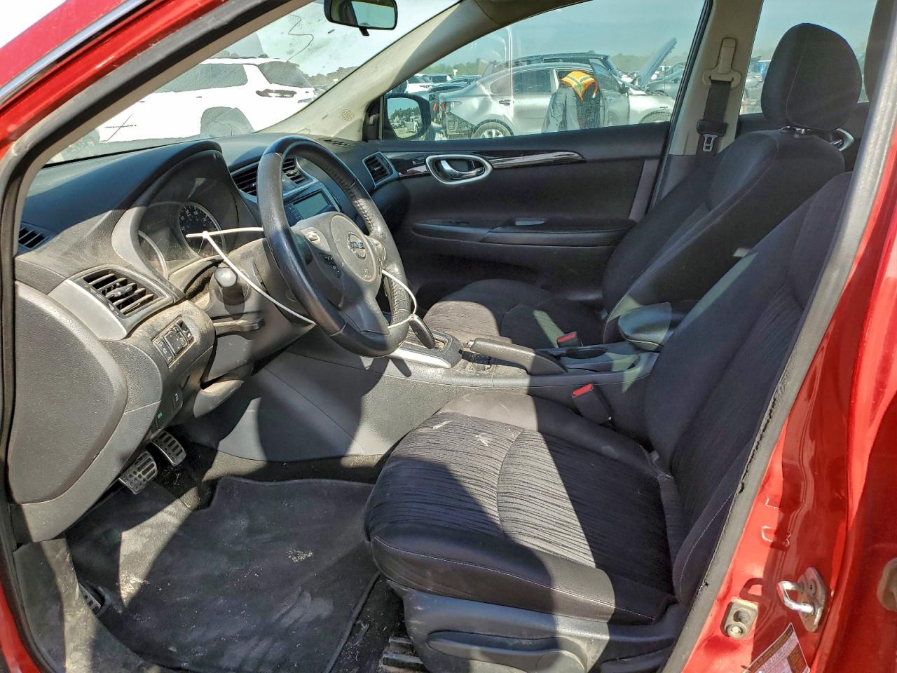 2019 NISSAN SENTRA S photo 7