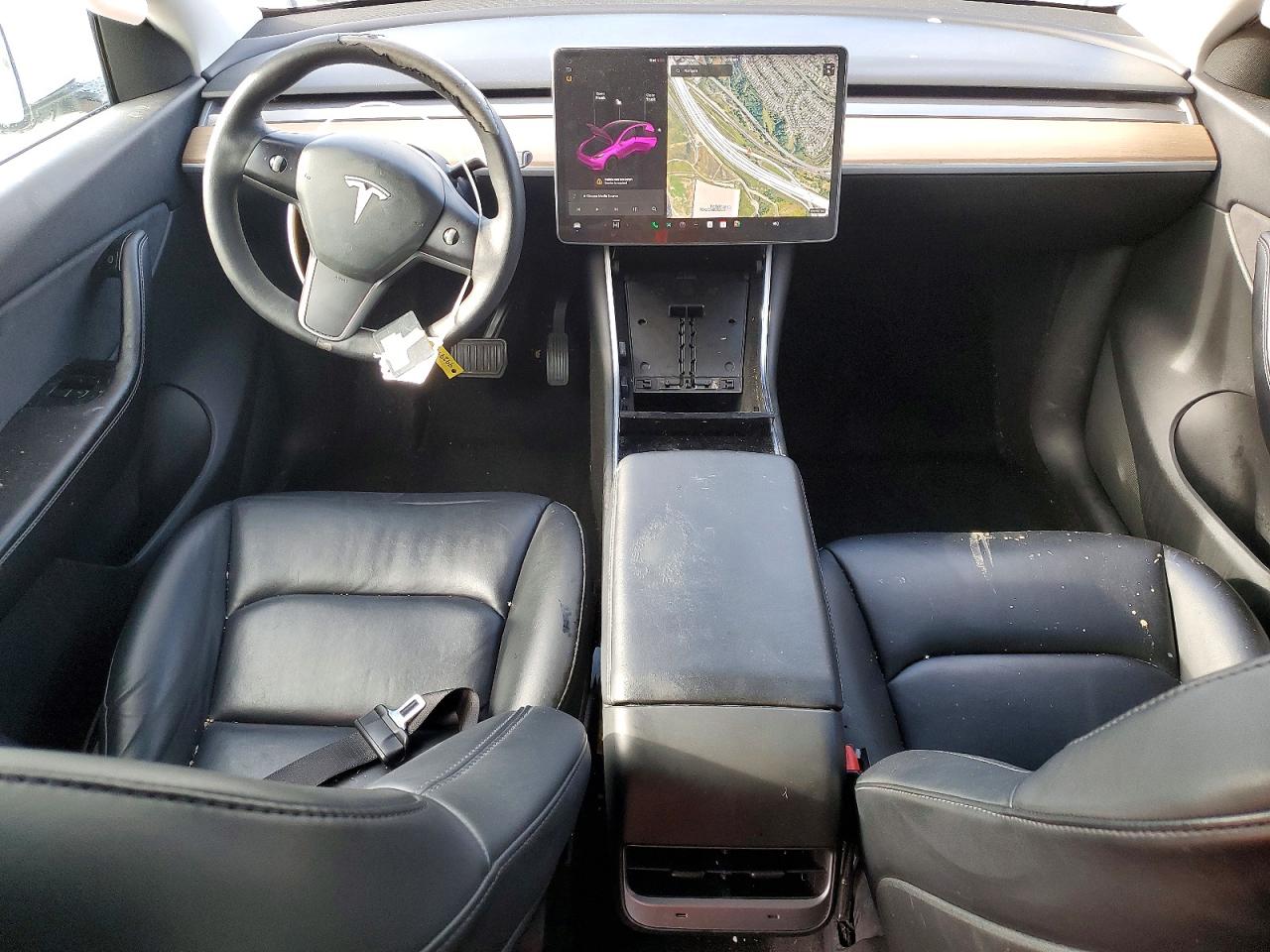 2021 TESLA MODEL Y photo 8
