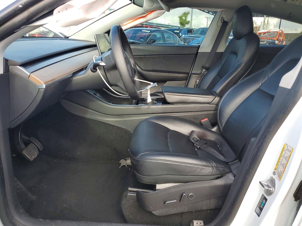 2021 TESLA MODEL Y photo 7