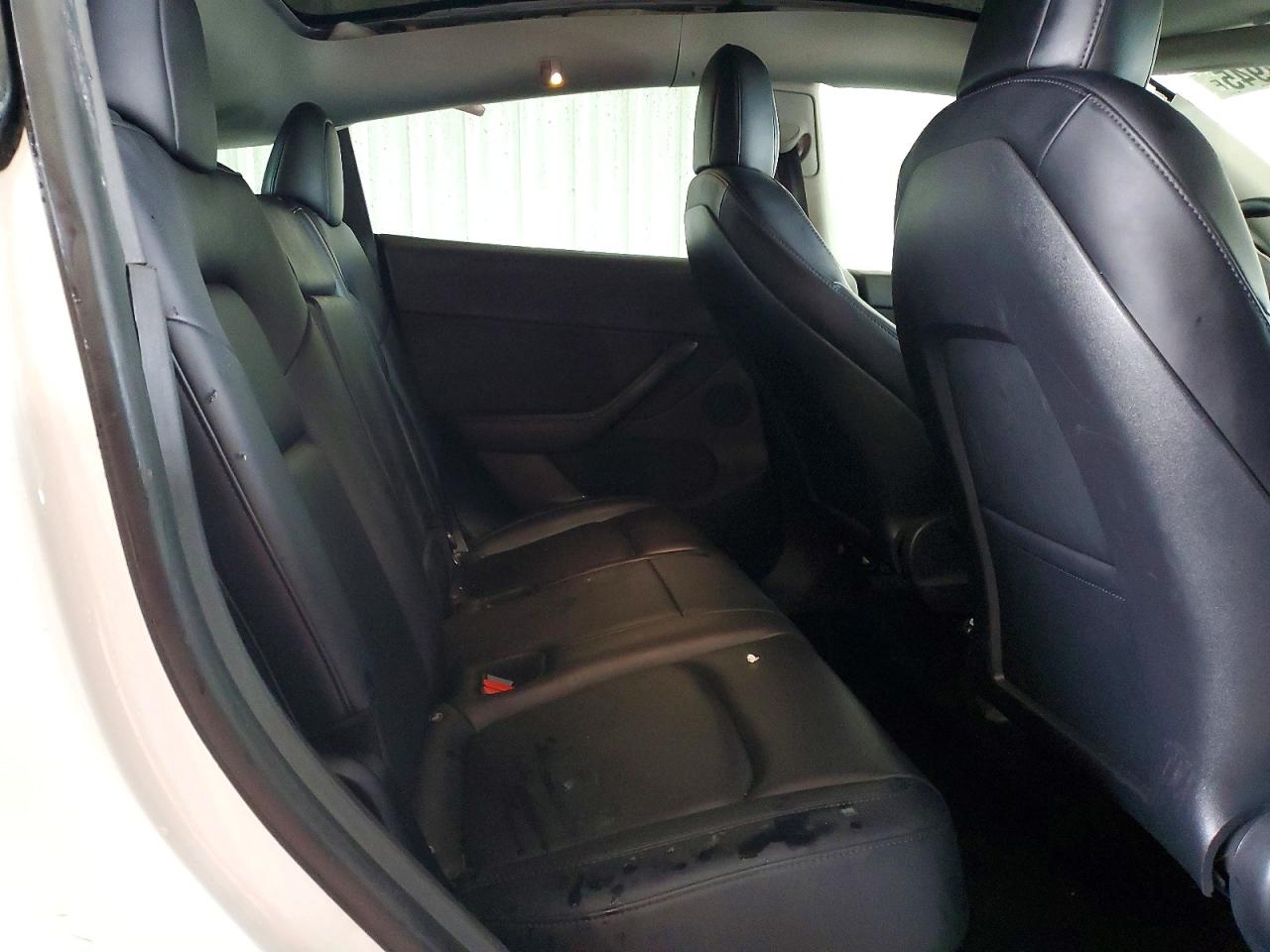 2021 TESLA MODEL Y photo 11