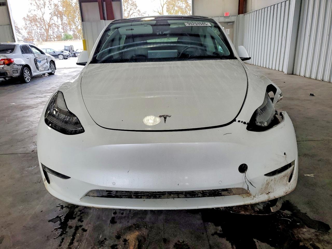 2021 TESLA MODEL Y photo 5