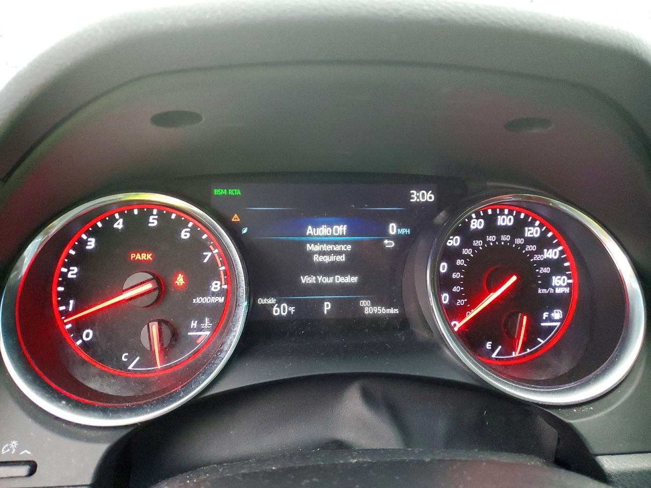 2020 TOYOTA CAMRY XSE photo 9
