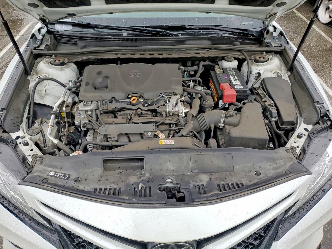 2020 TOYOTA CAMRY XSE photo 11