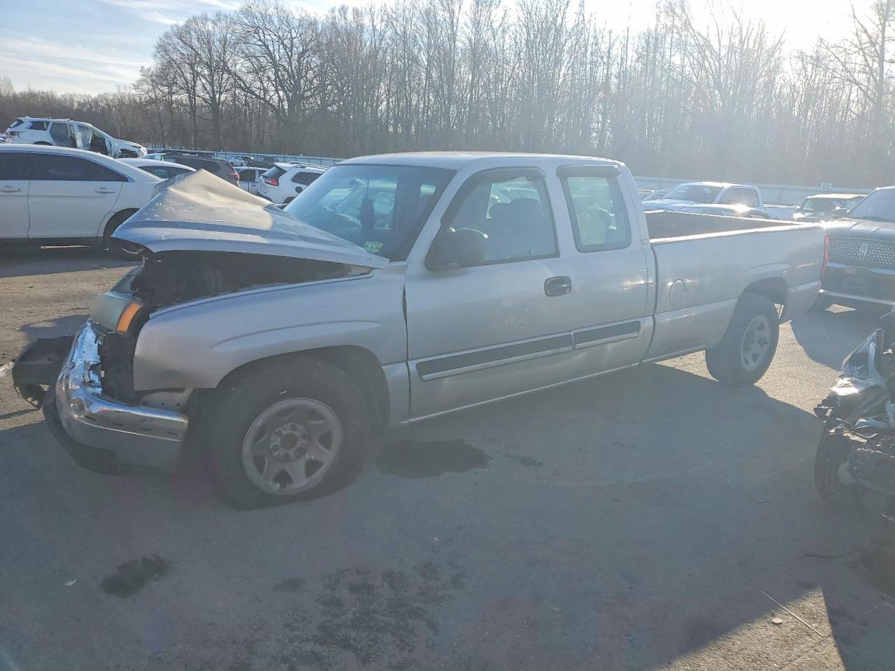 2005 CHEVROLET SILVERADO