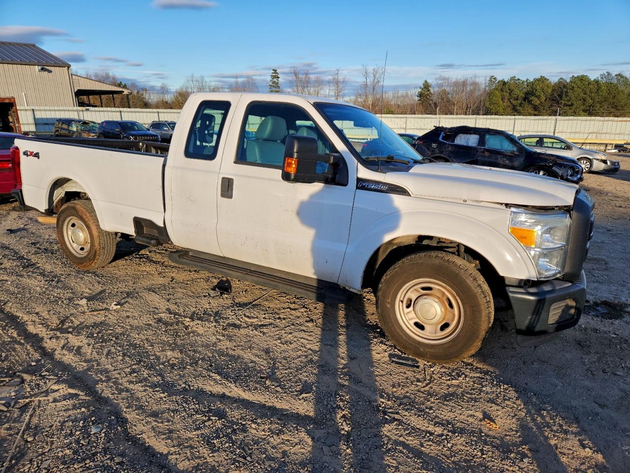 2016 FORD F250 SUPER DUTY photo 4
