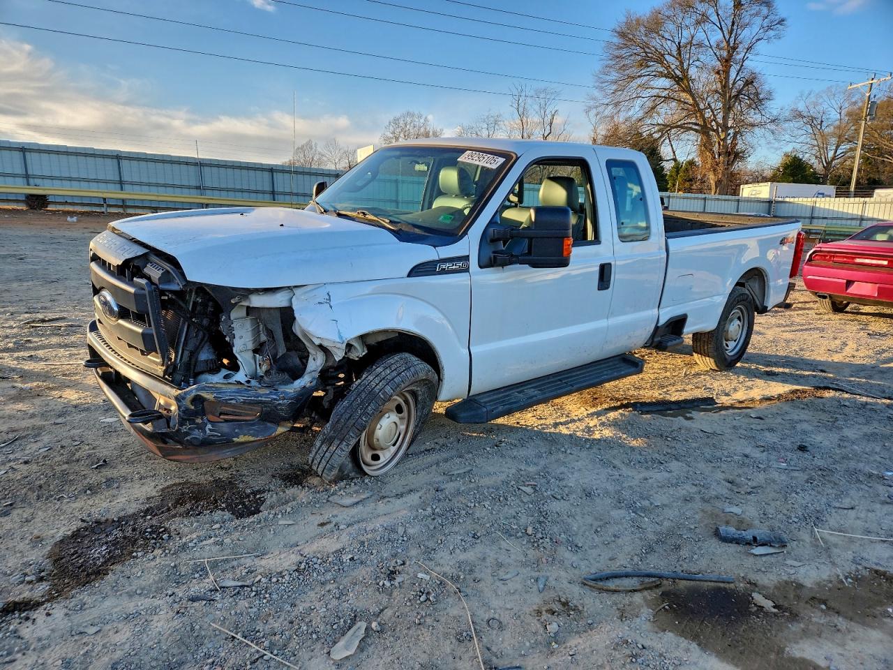 2016 FORD F250