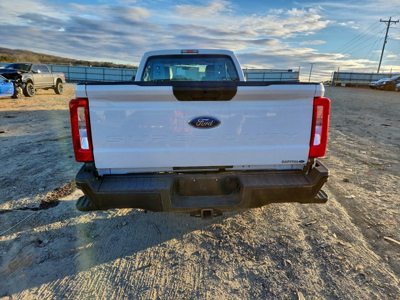 2016 FORD F250 SUPER DUTY photo 6