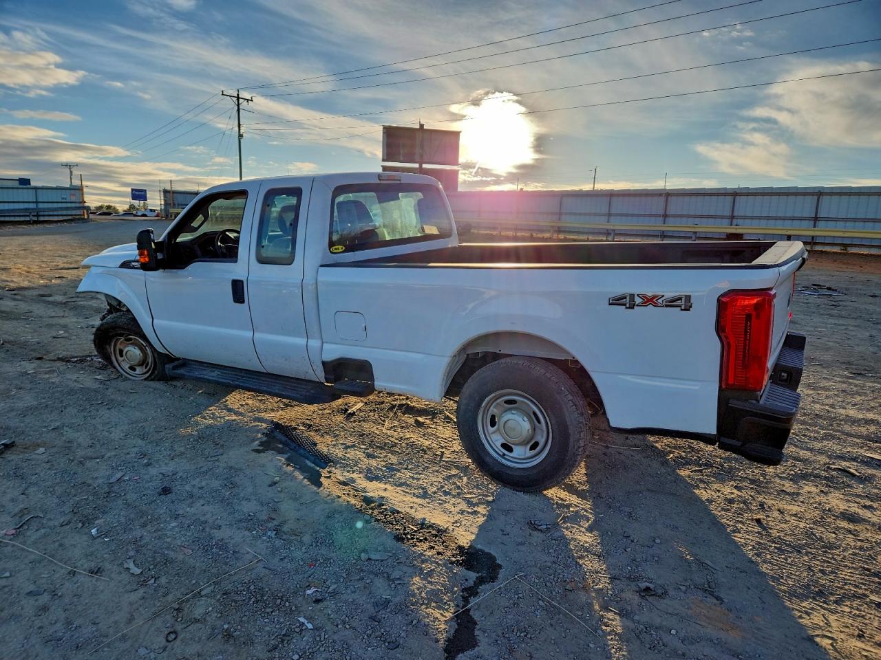 2016 FORD F250 SUPER DUTY photo 2