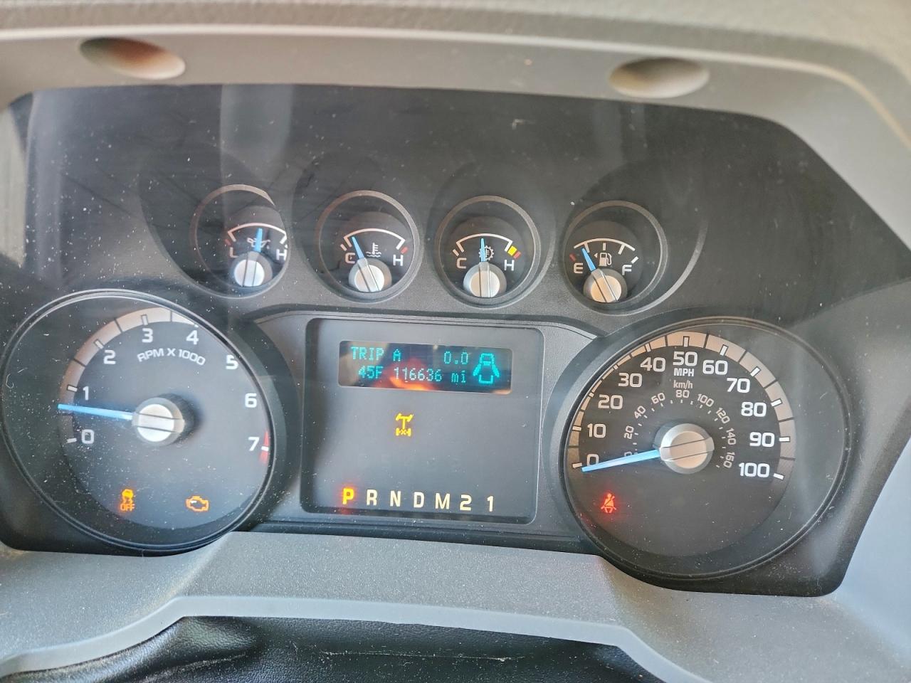 2016 FORD F250 SUPER DUTY photo 9