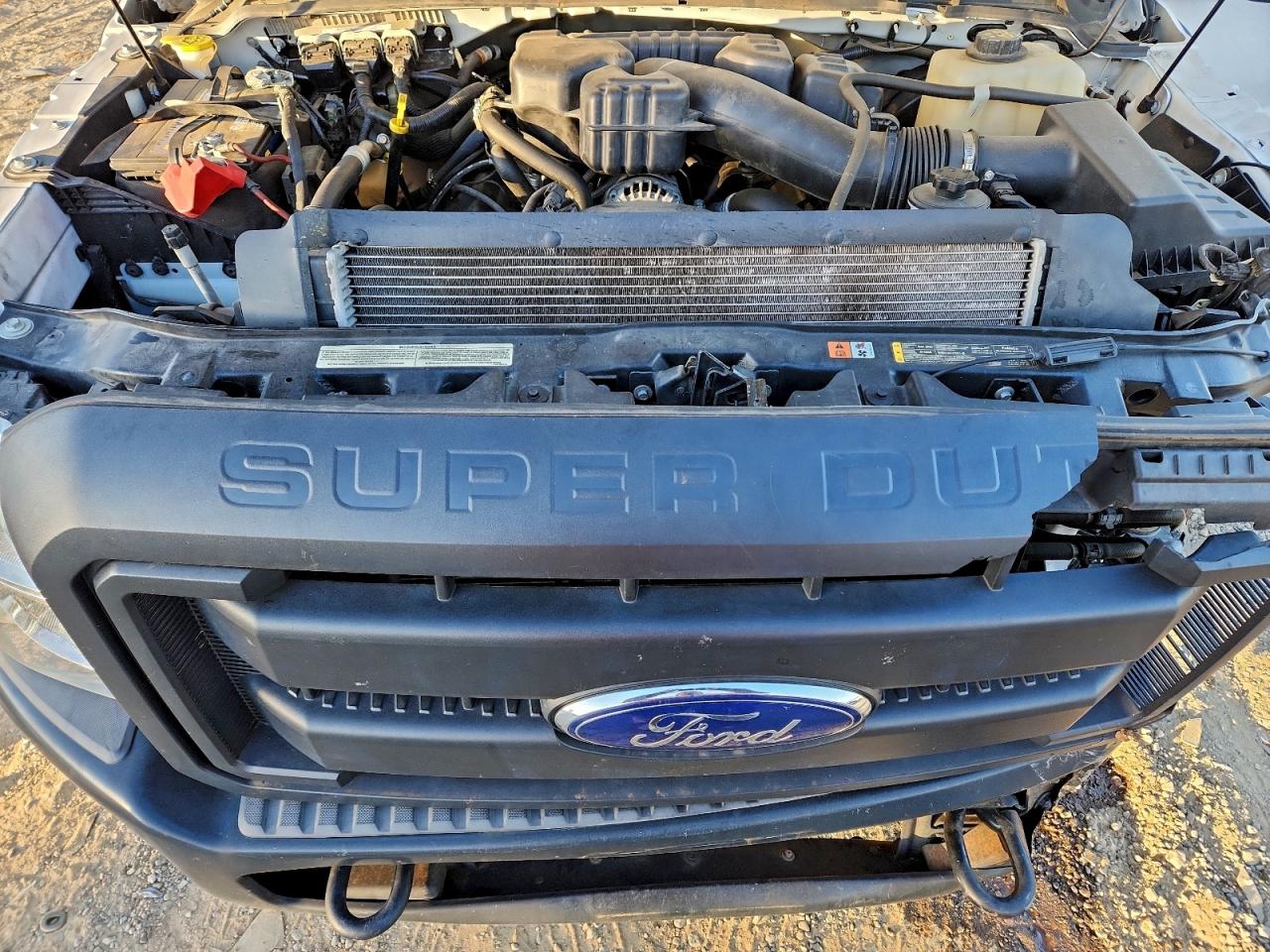 2016 FORD F250 SUPER DUTY photo 11