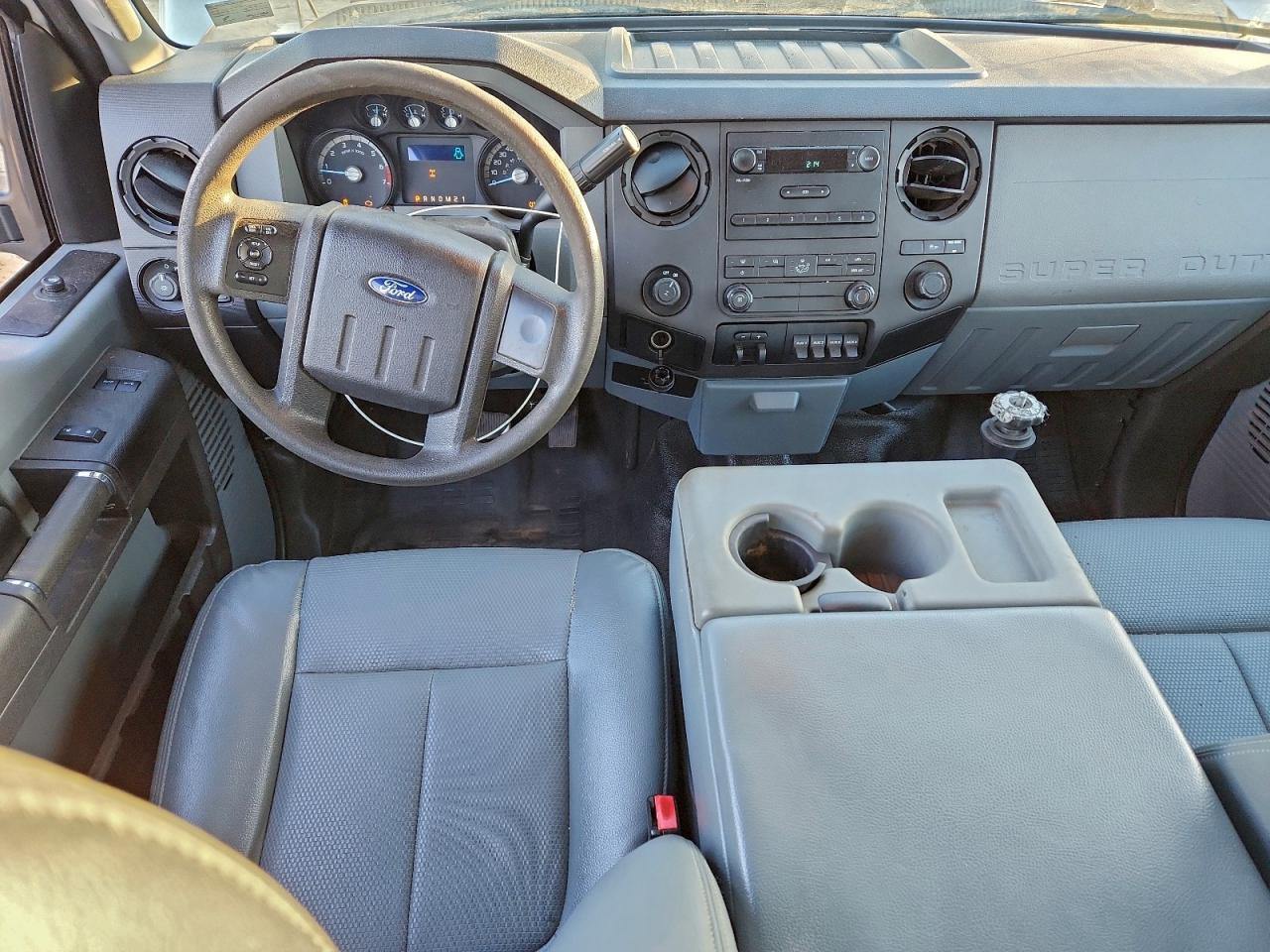 2016 FORD F250 SUPER DUTY photo 8