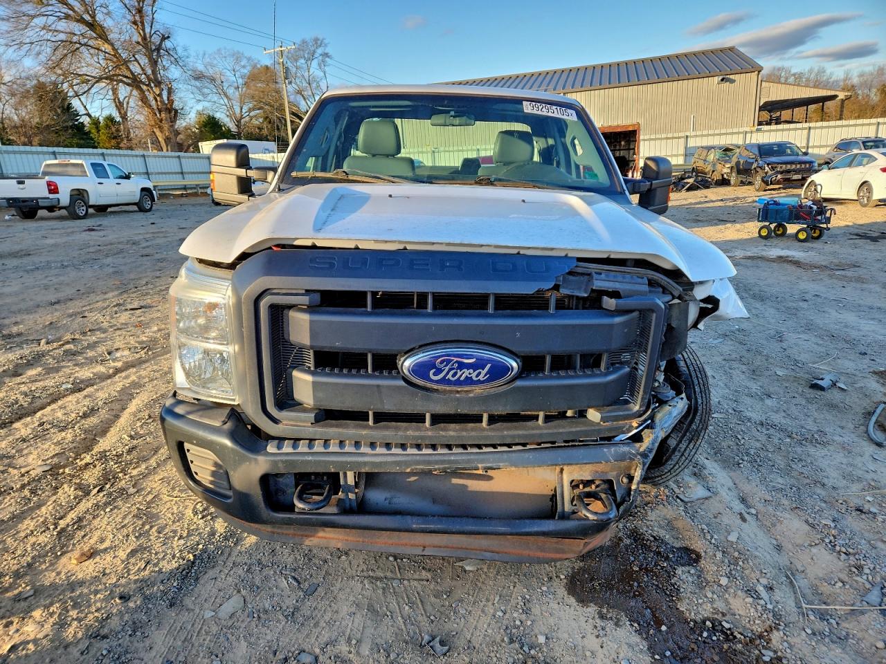 2016 FORD F250 SUPER DUTY photo 5
