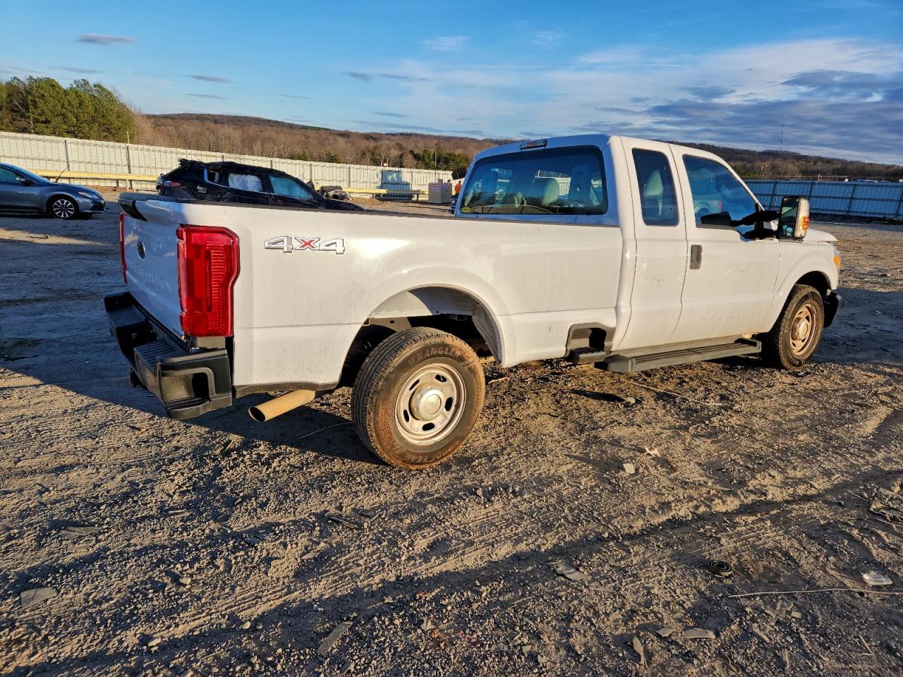 2016 FORD F250 SUPER DUTY photo 3