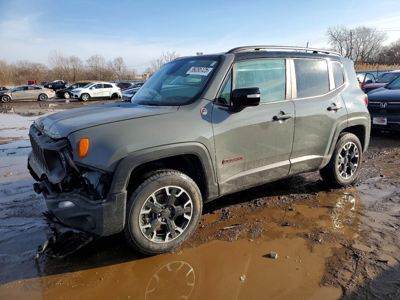 2023 JEEP RENEGADE