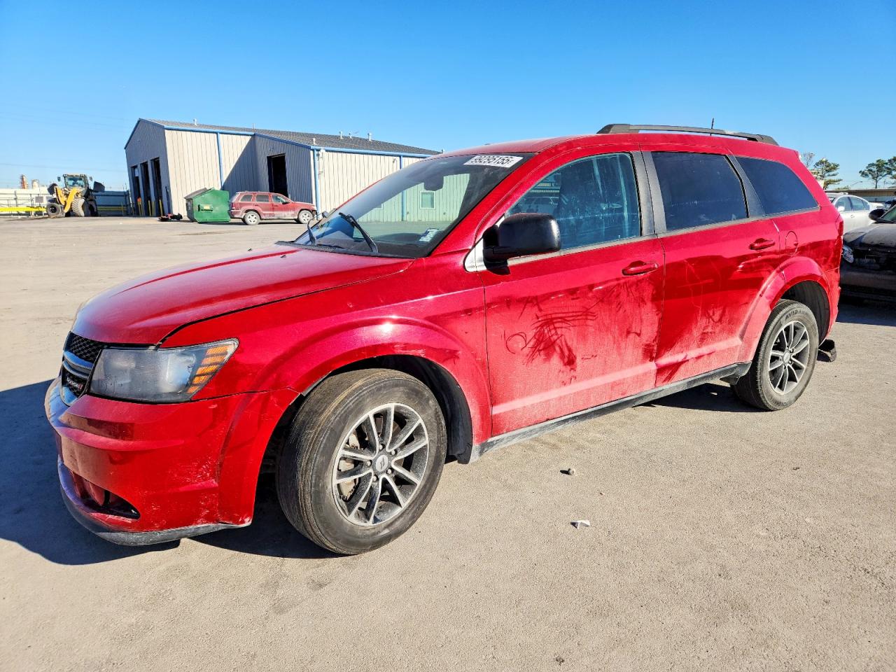2018 DODGE JOURNEY