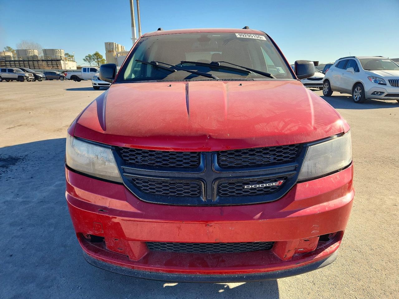 2018 DODGE JOURNEY SE photo 5