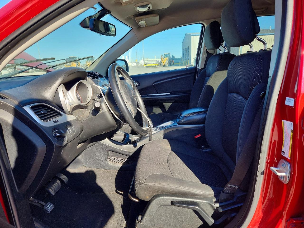 2018 DODGE JOURNEY SE photo 7
