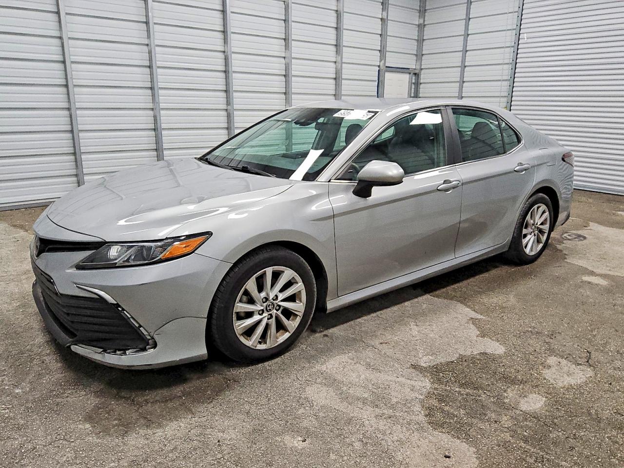2021 TOYOTA CAMRY