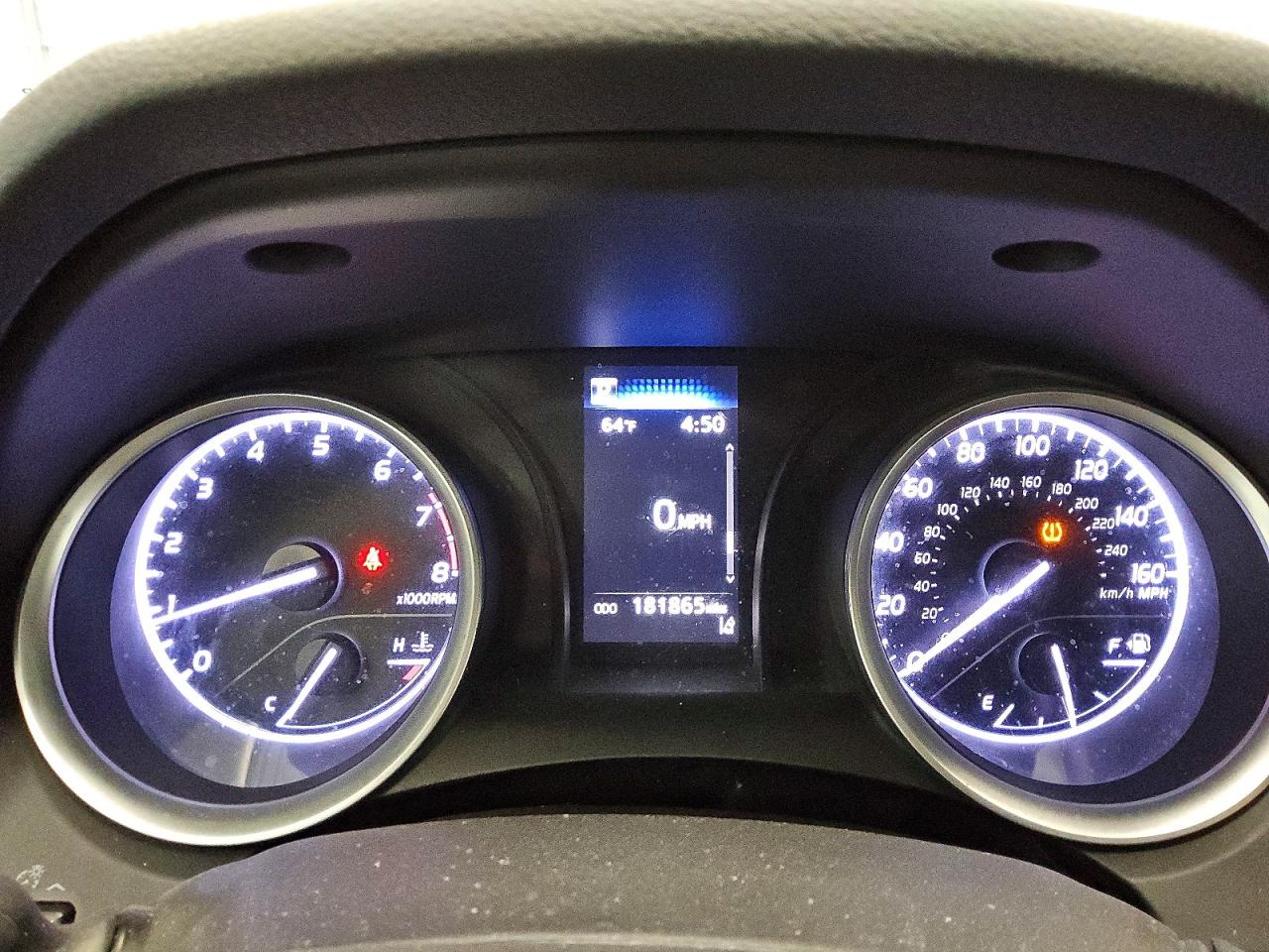2021 TOYOTA CAMRY LE photo 9