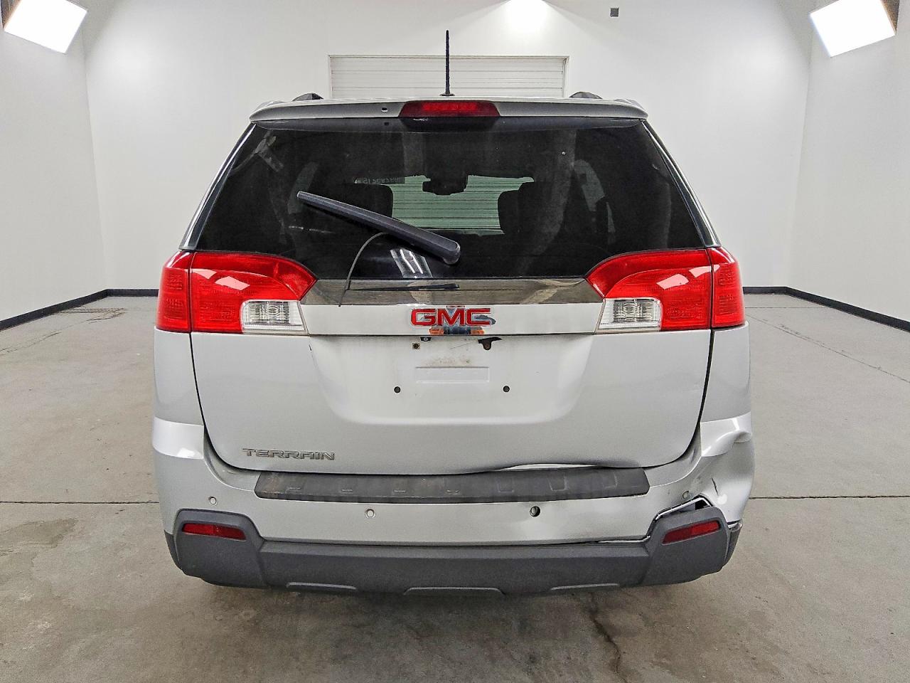 2015 GMC TERRAIN SLT photo 11