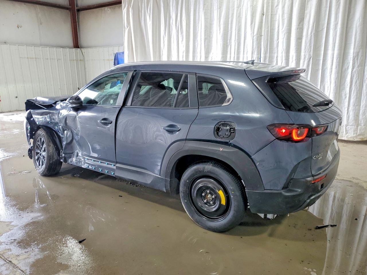 2025 MAZDA CX-50 PREMIUM photo 4