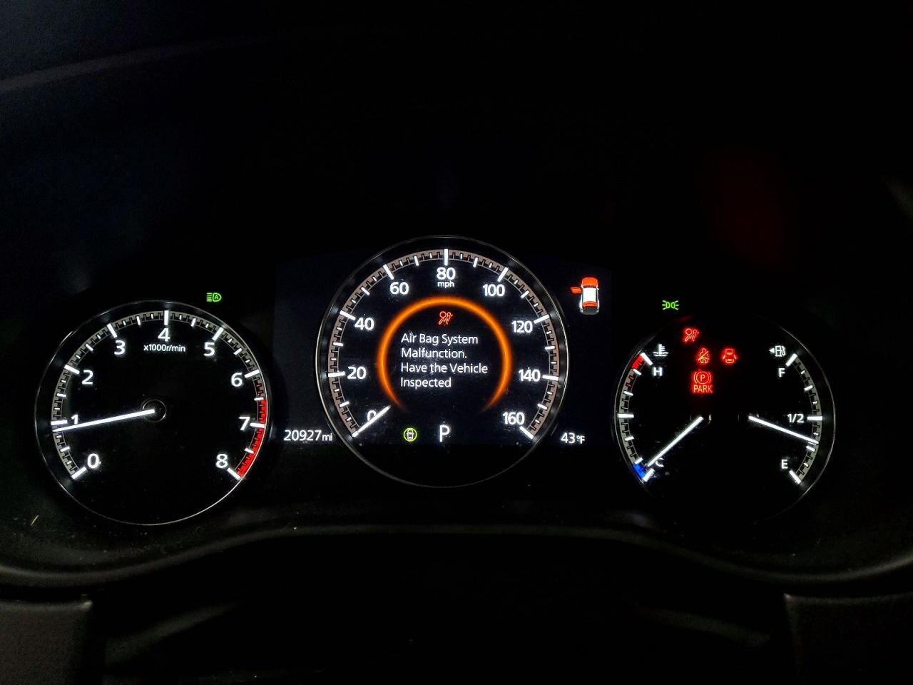 2025 MAZDA CX-50 PREMIUM photo 25