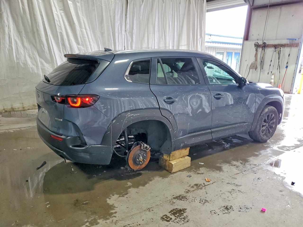 2025 MAZDA CX-50 PREMIUM photo 7