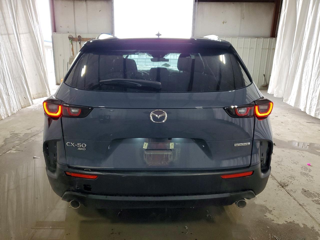 2025 MAZDA CX-50 PREMIUM photo 16