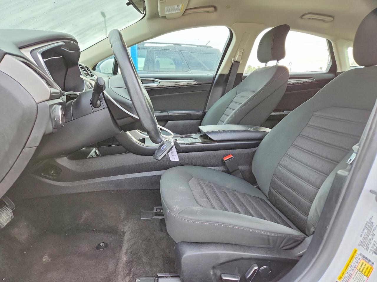 2018 FORD FUSION SE HYBRID photo 7