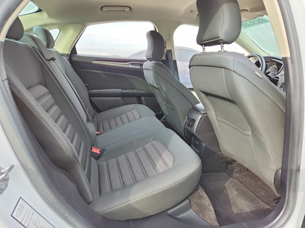 2018 FORD FUSION SE HYBRID photo 10