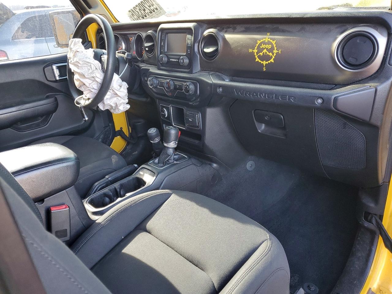2019 JEEP WRANGLER SPORT photo 22