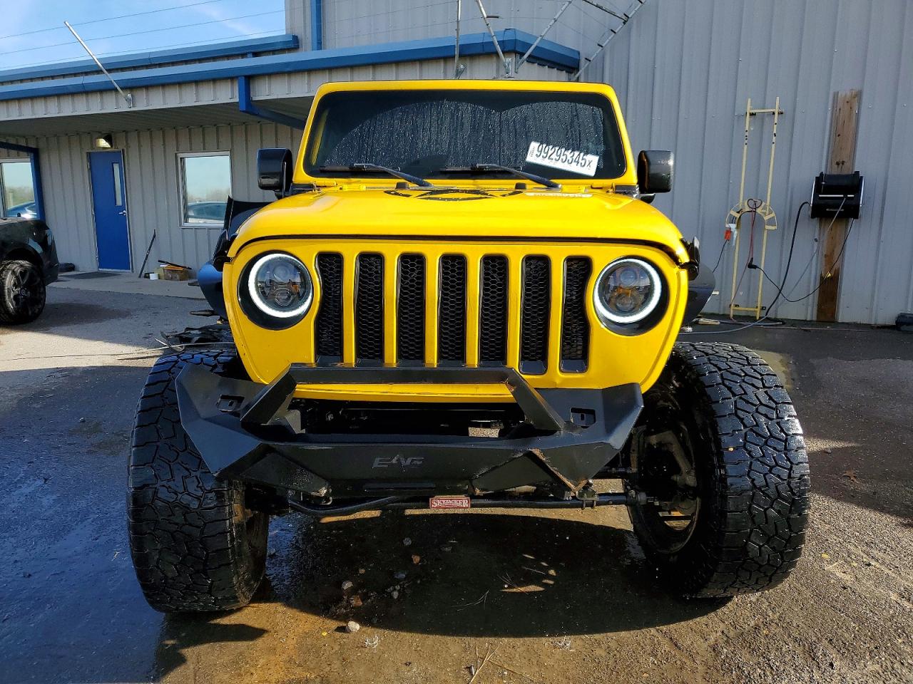 2019 JEEP WRANGLER SPORT photo 13